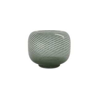 Vase Swirl H 19 Cm