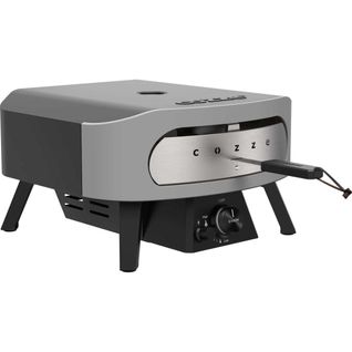 Four à Pizza Au Gaz Classic Avec Porte Pierre à Pizza 34.5 X 34.5 X 1 Cm