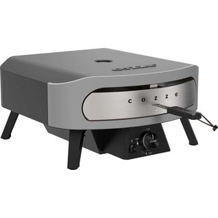 Four à Pizza - Cozze - 17 - Gaz - 8 Kw - Jusqu'a 450°c - Thermometre Inclus - Porte