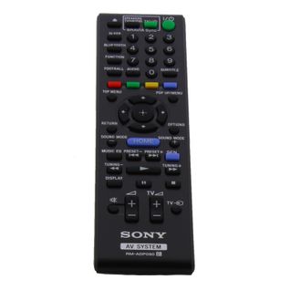 Telecommande Rm-adp090 149194011 Pour Home Cinema Sony