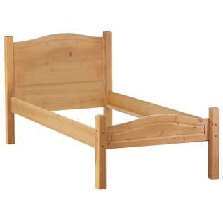 Bolton-lit 90x200 Cm En Bois