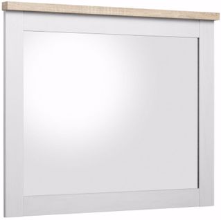 Heide-miroir En Effet Chêne Blanc