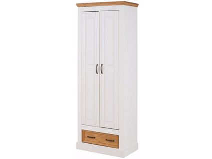 Selma-armoire Avec 2 Portes Et 1 Tiroir