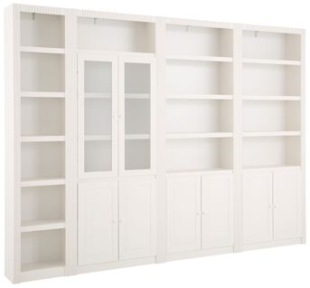 Billie-unité Murale F Blanche