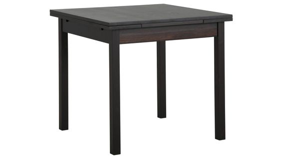 Table à Manger En Pin Marron 4 Personnes L80 à La Havane