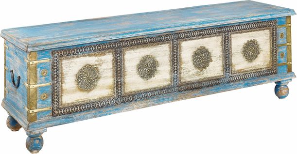 Lowboard Multicolore