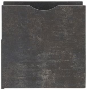 Kiwi-tiroir D'étagère En Béton Couleur Bois