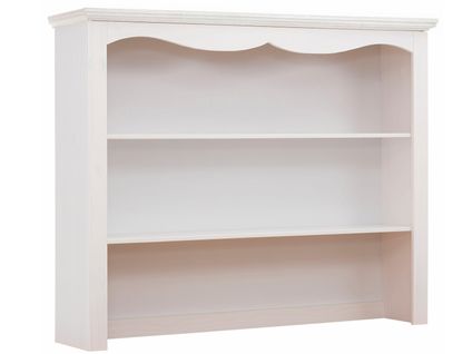 Melissa-vaisselier à 3 Étagères En Pin Blanc