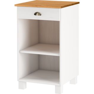 Toscana-cupboard Avec 1 Tiroir 50cm