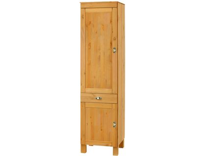 Toscana-kit Armoire Haute En Cire Teintée