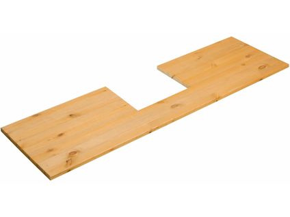 Hotte Aspirante 100x29 Cm En Pin