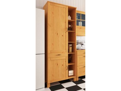 Meuble Haut En Cire Teintée