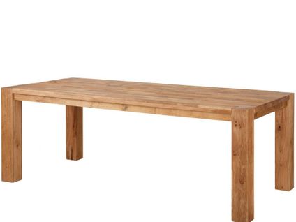 Marianne-table 220 Cm Nature