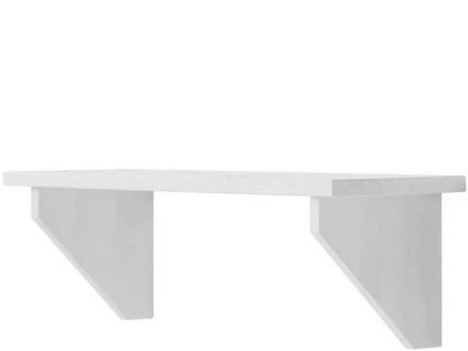 Anita-etagère En Pin Blanc