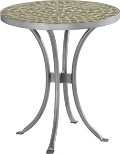 Steph-table D'appoint 46 Cm Style Mozaik