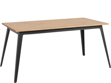 Malu-table à Manger 160 Cm 8 Places En Pleine Nature