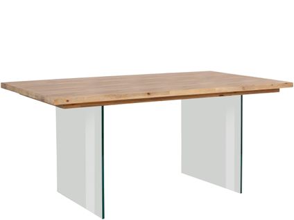 Megan-table De Salle à Manger 180 Cm En Acacia