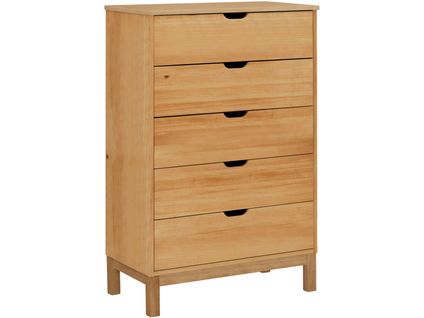 Post-commode 5 Tiroirs