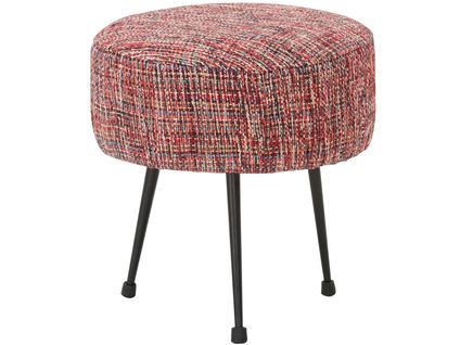 Kosi-tabouret Rouge 40 Cm