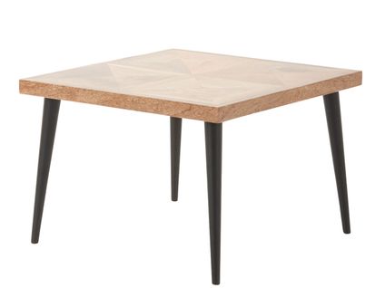 Tanja-table Basse 65 Cm Mango