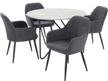 Jonas Et Mara-ensemble Mara Gris