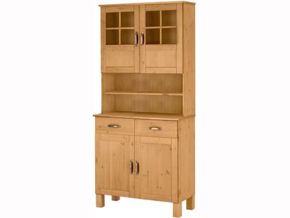 Alby-buffet 2 Portes 2 Tiroirs