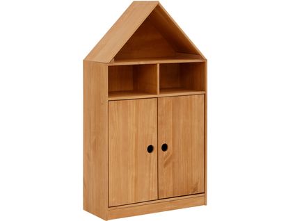 Alpi - Armoire Avec 2 Portes Et Toit
