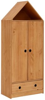 Alpi - Wardrope 2 Portes 1 Tiroir