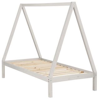 Alpi-lit Tipi En Blanc 90x200 Cm