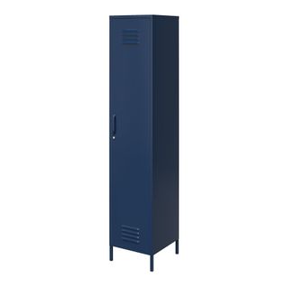 Bradford - Armoire à 1 Porte En Métal Marine