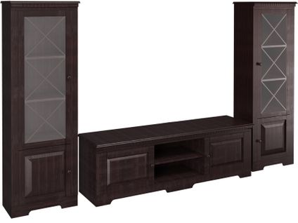 Lisa-unité Murale Havane/laque