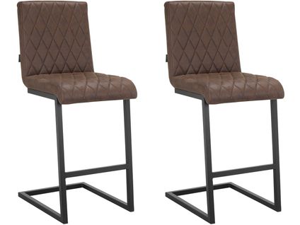 Wanda-barchair 2 Pk Marron