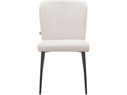 Oita - Chaise à Manger 2 Pk Crème Belfast