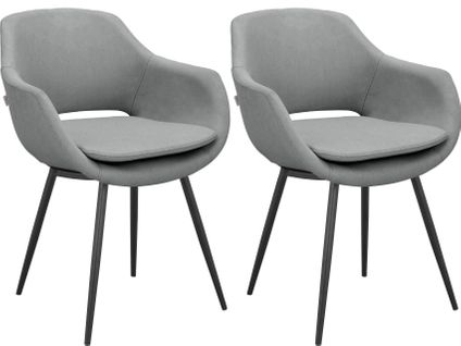 Kobe-chaise De Salle à Manger 2 Pk