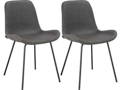 Reina-chaise De Salle à Manger 2 Pack