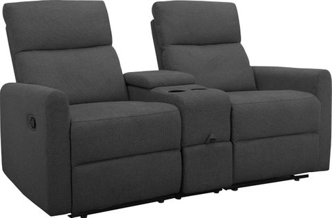 Dacoulas-fauteuil Inclinable Double Belfast Fabric