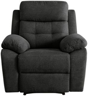 Lannilis-fauteuil Inclinable Électrique Anthracite Belfab