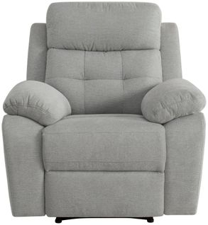 Lannilis-fauteuil Inclinable Électrique L.grey Belfab