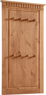 Lisa-panneau En Cire Teintée