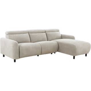 Skaane-skaane 3pl 1recl R Manual Cream Corduroy