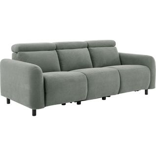 Skaane-skaane 3s 2recl Manuel Velours Côtelé Gris