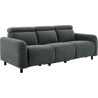 Skaane-skaane 3s 2recl Manuel Velours Côtelé Anthracite