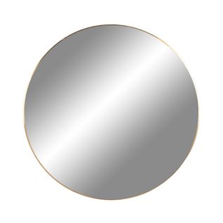 Miroir Rond En Métal Ø100cm
