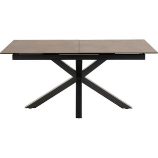 Table Rectangulaire Extensible En Céramique L168/210 - Neiva