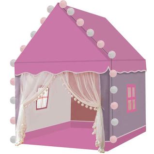 Tente Pour Enfant Avec Lumières LED 130 X 100 X 115 X Cm