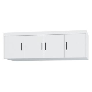 Surmeuble Pour Armoire Storicos Blanc L.176.3 Cm – Design Moderne