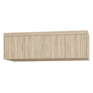 Surmeuble Pour Armoire Storicos Imitation Chêne Sonoma L.176.3 Cm – Design Moderne