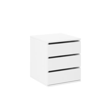 Insert à Tiroirs Storicos Blanc 38,6/51,3/50 Cm – Design Moderne