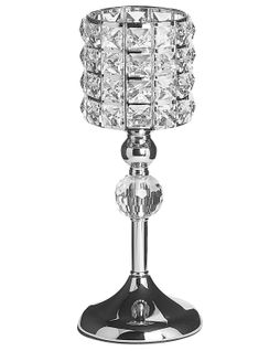 Chandelier Argenté Avord