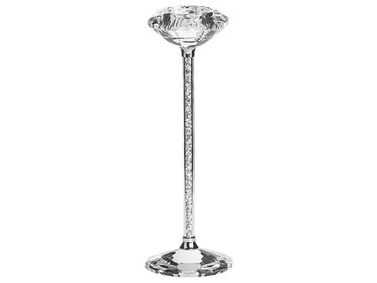 Chandelier Argenté Kofi Slim